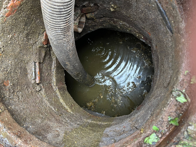 广丰化粪池清理的周期与注意事项