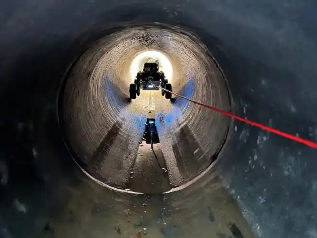 广丰CCTV检测后如何整理数据？