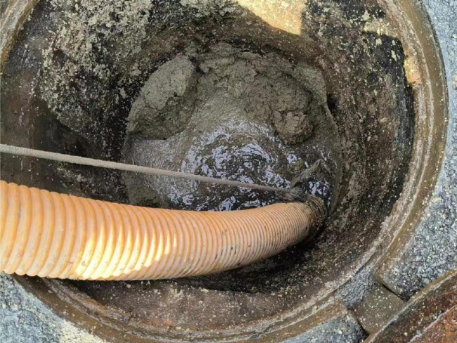 广丰化粪池清理